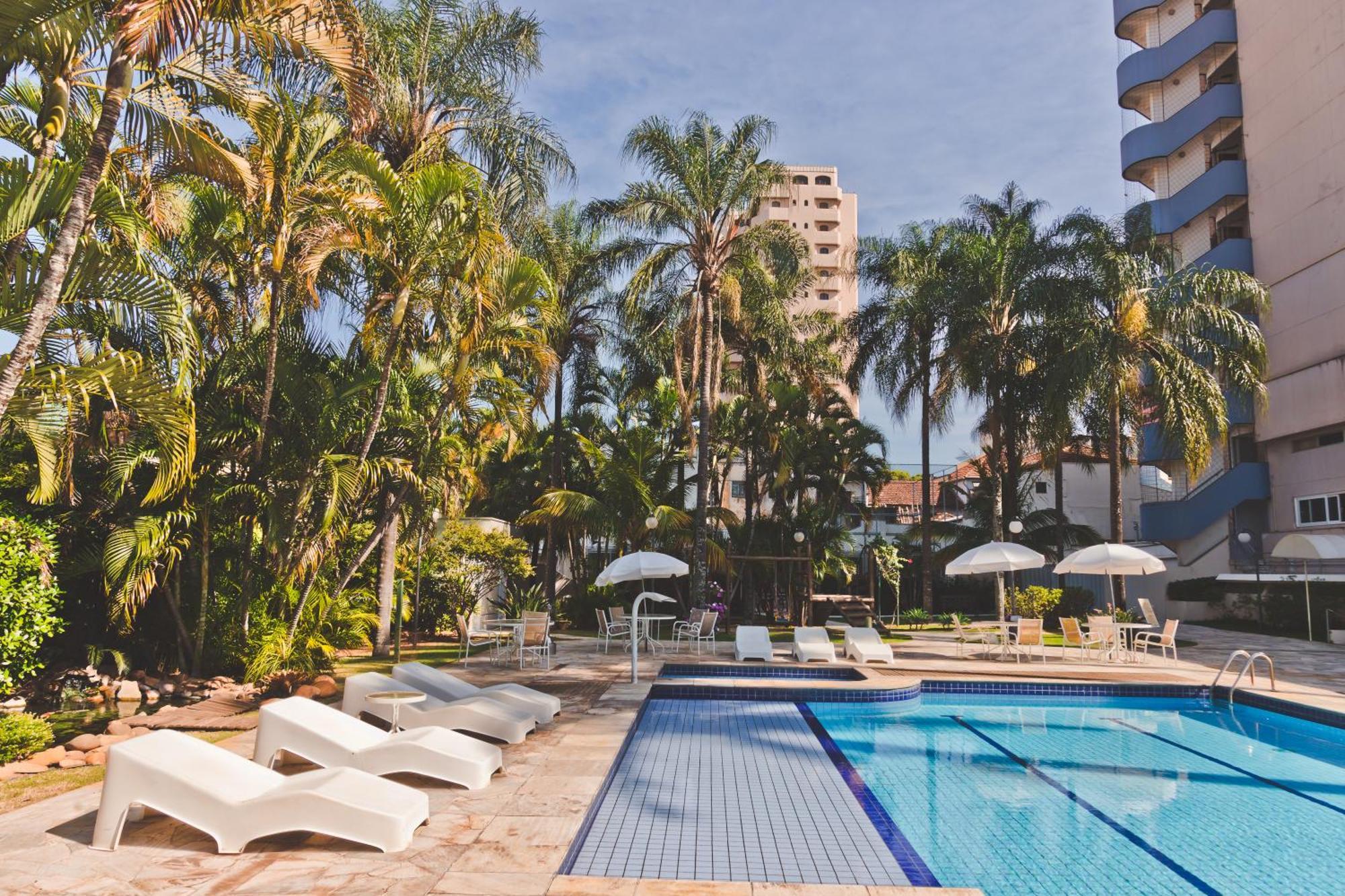 Transamerica Araraquara Hotel Exterior photo